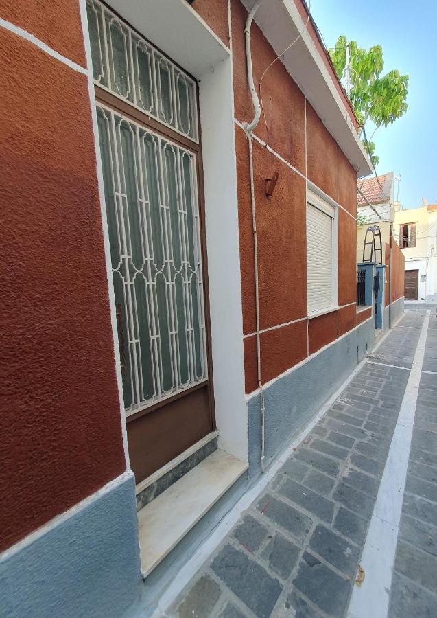 Vila Yiannis Sokaki Detached House Rhodes City Exteriér fotografie