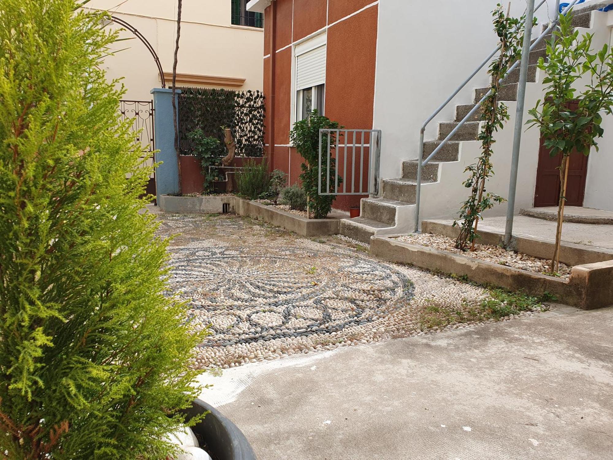 Vila Yiannis Sokaki Detached House Rhodes City Exteriér fotografie